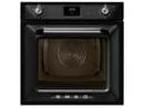 Smeg SOP6900TN Pyrolyse Backofen Schwarz