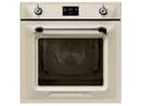Smeg SOP6902S2PP Pyrolyse Backofen mit Dampfunterstützung Creme