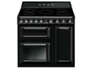 Smeg TR93IBL2 Standherd Schwarz