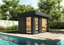 Butenas Gartensauna Design LiLa 40