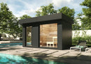 Butenas Gartensauna Design LiLa 40