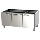 Casselin Unterbau 3-türig 120 - Linie 700