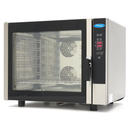 MAXIMA Gastro Combi - Dampfofen - Passt 6 Tabletts (1/1 GN / 60 x 40 cm) - Digital Anzeige - 400 V