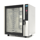 MAXIMA Gastro Combi - Dampfofen - Passt 10 Tabletts (1/1 GN / 60 x 40 cm) - Digital Anzeige - 400 V - Gebraucht