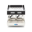 MAXIMA Gastro Espressomaschine - 2 Kolben - Kompakt - 360 Tassen pro Stunde