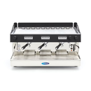 MAXIMA Gastro Espressomaschine - 3 Kolben - 540 Tassen pro Stunde