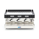 MAXIMA Gastro Espressomaschine - 3 Kolben - 540 Tassen pro Stunde - Gebraucht