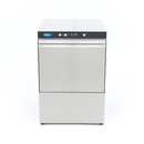 MAXIMA Gastro Geschirrspüler-Unterbau - 50 x 60 cm - Spülenhilfe- und Seifenpumpen - 400 V