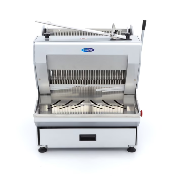 MAXIMA Gastro Brotschneidemaschine - Elektrisch - 10 mm - Gebraucht