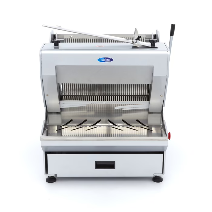 MAXIMA Gastro Brotschneidemaschine - Elektrisch - 10 mm - Gebraucht