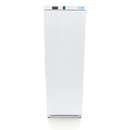 MAXIMA Gastro Gefrierschrank - 400 l - 6 Feste Regale - Weiß