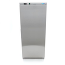 MAXIMA Gastro Gefrierschrank - 600 l - 6 Feste Regale - Rostfreier Stahl