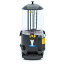 MAXIMA Gastro Spender für Heiße Schokolade - 10L - Schwarz