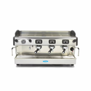 MAXIMA Gastro Espressomaschine - 3-gruppig - 17,5 l - 720 Tassen/h - 6350 Watt - Gebraucht