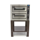 MAXIMA Gestell Deluxe Pizzaofen 4 + 4 x 30 cm Doppelt