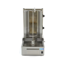 MAXIMA Gastro Dönergrill - 2 Brenner - 20 kg Fleisch - Gas