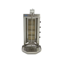 MAXIMA Gastro Dönergrill - 4 Brenner - 50 kg Fleisch - Gas