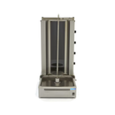 MAXIMA Gastro Dönergrill - 4 Brenner - 70 kg Fleisch - Elektrisch