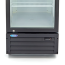 MAXIMA Gastro Getränkekühlschrank - 360 l - 4 Verstellbare Regale