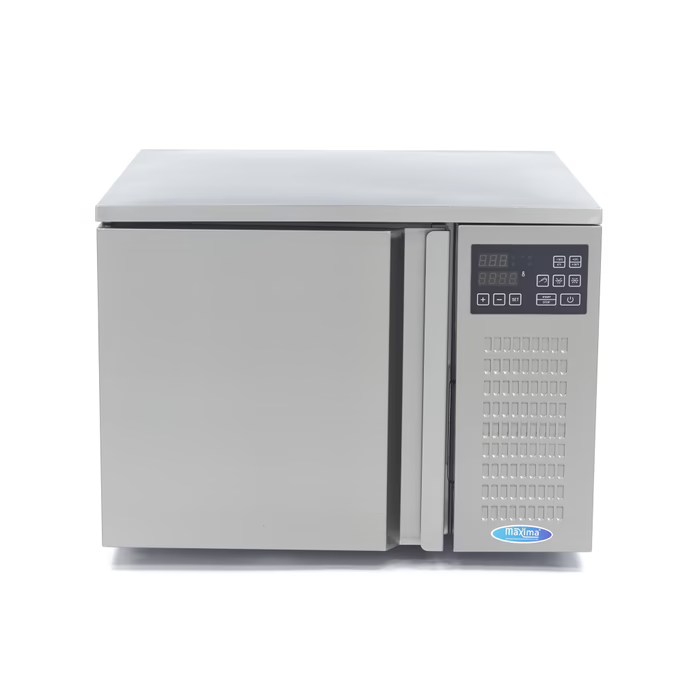MAXIMA Gastro Schnellkühler - Passt 2 x 2/3 GN und 1 x 1/2 GN