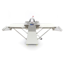 MAXIMA Gastro Teigausrollmaschine - 52 cm - Bodenmodell - faltbar
