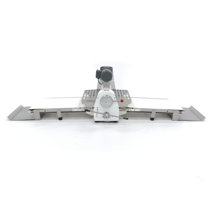 MAXIMA Gastro Teigausrollmaschine - 52 cm - Tischplatte