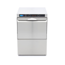 MAXIMA Gastro Gläserspülermaschine - 35 x 35 cm - mit Abfluss, Spülenhilfe und Seifenpumpe