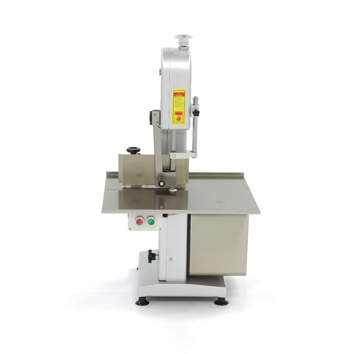 MAXIMA Gastro Knochensäge - 165 cm Sägelänge - Elektrisch - inkl. Fleischschieber