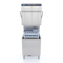 MAXIMA Haubenspülmaschine - 50x60cm - mit Spül- und Seifenpumpen - 400V