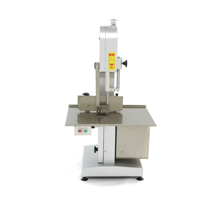MAXIMA Gastro Knochensäge - 204 cm Sägelänge - Elektrisch - inkl. Fleischschieber