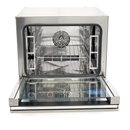 MAXIMA Gastro Combi - Dampfofen - Passt 4 x 2/3 GN Tabletts - Analog