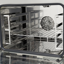 MAXIMA Gastro Combi - Dampfofen - Passt 4 x 2/3 GN Tabletts - Analog