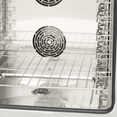 MAXIMA Gastro Combi - Dampfofen - Passt 10 Tabletts (1/1 GN / 60 x 40 cm) - Digital Anzeige - 400 V - Gebraucht