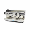 MAXIMA Gastro Espressomaschine - 3-gruppig - 17,5 l - 720 Tassen/h - 6350 Watt - Gebraucht