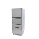 MAXIMA Gastro Topfspülmaschine - 60 x 76 cm - mit Seife und Spülenpumpe - 400 V