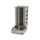 MAXIMA Gastro Dönergrill - 4 Brenner - 70 kg Fleisch - Elektrisch