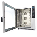 MAXIMA Gastro Combi - Dampfofen - Passt 10 Tabletts (1/1 GN / 60 x 40 cm) - Analog - 400 V