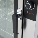 MAXIMA Gastro Combi - Dampfofen - Passt 10 Tabletts (1/1 GN / 60 x 40 cm) - Analog - 400 V