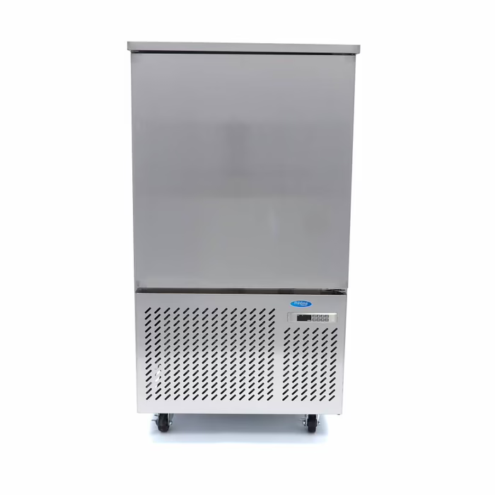 MAXIMA Gastro Schnellkühler - Passt 10 x 1/1 GN - Kapazität