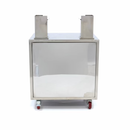 MAXIMA Gastro Automatischer Orangensaft - 8 kg - 25 pro min - mit dem Wasserhahn