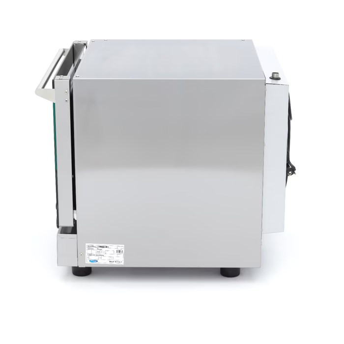 MAXIMA Gastro Combi - Dampfofen - Passt 4 x 2/3 GN Tabletts - Analog