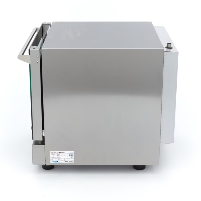 MAXIMA Gastro Combi - Dampfofen - Passt 4 x 2/3 GN Tabletts - Digital Anzeige