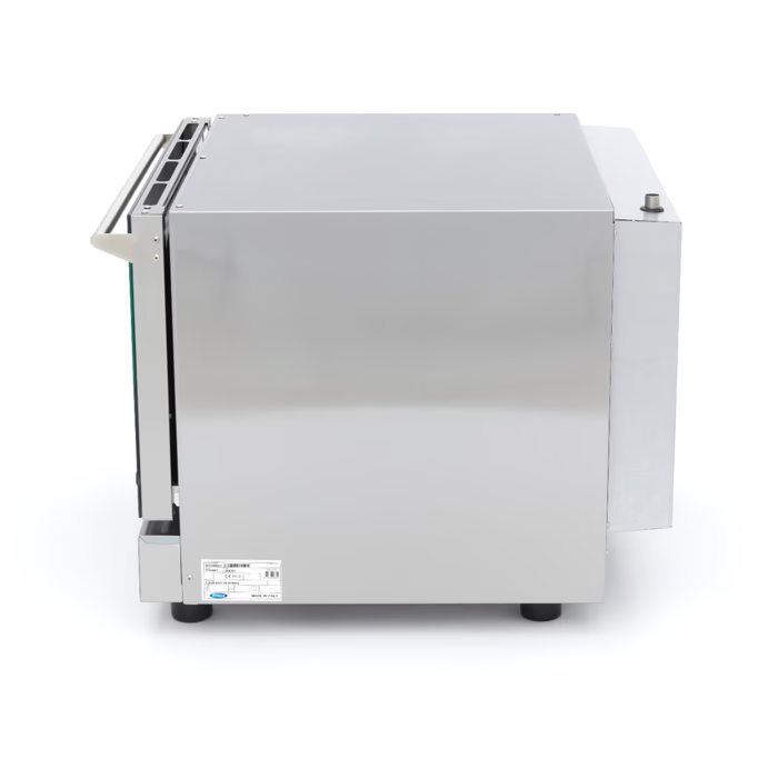 MAXIMA Gastro Combi - Dampfofen - Passt 4 Tabletts (1/1 GN / 60 x 40 cm) - Analog - 400V