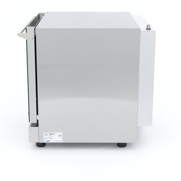 MAXIMA Gastro Combi - Dampfofen - Passt 5 Tabletts (1/1GN / 60 x 40 cm) - Digital Anzeige - 400 V