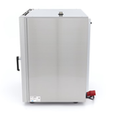 MAXIMA Gastro Combi - Dampfofen - Passt 10 Tabletts (1/1 GN / 60 x 40 cm) - Digital Anzeige - 400 V