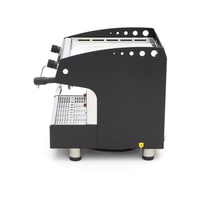 MAXIMA Gastro Espressomaschine - 1 Kolben - 180 Tassen pro Stunde - Gebraucht