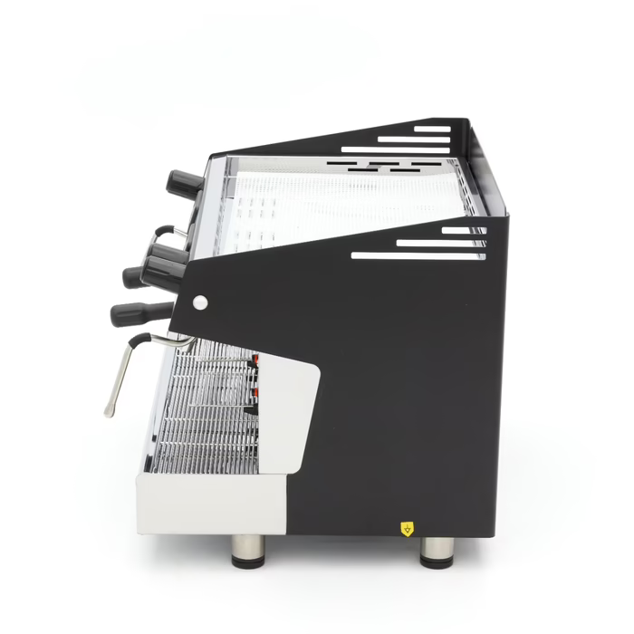 MAXIMA Gastro Espressomaschine - 2 Kolben - 360 Tassen pro Stunde