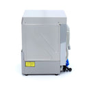 MAXIMA Gastro Gläserspülermaschine - 35 x 35 cm - mit Spülenhilfepumpe - Digital Anzeige - 230 V