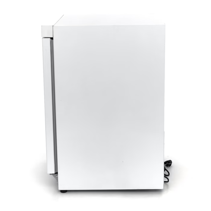 MAXIMA Gastro Gefrierschrank - 200 l - 2 Feste Regale - Weiß