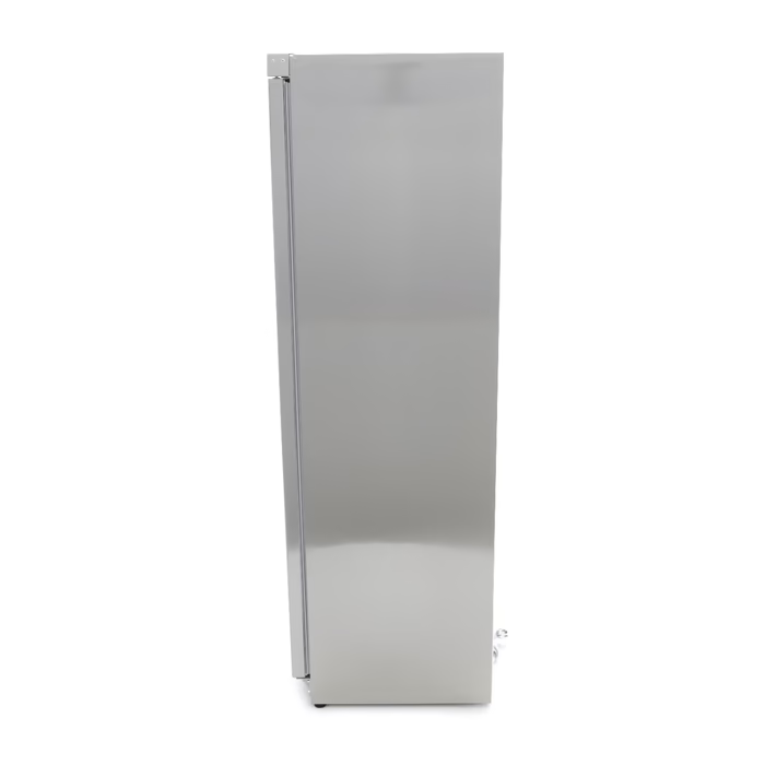 MAXIMA Gastro Kühlschrank - 400 l - 4 Verstellbare Regale - Rostfreier Stahl